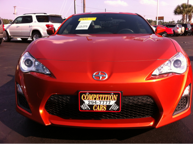 2013 Scion FR-S LS Sport Wagon