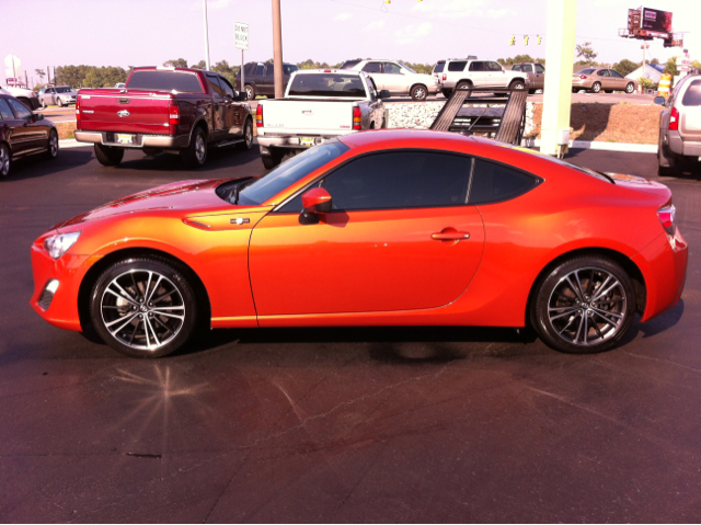 2013 Scion FR-S LS Sport Wagon