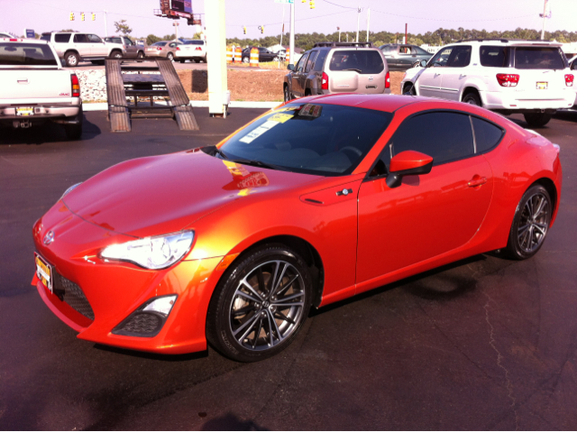 2013 Scion FR-S LS Sport Wagon