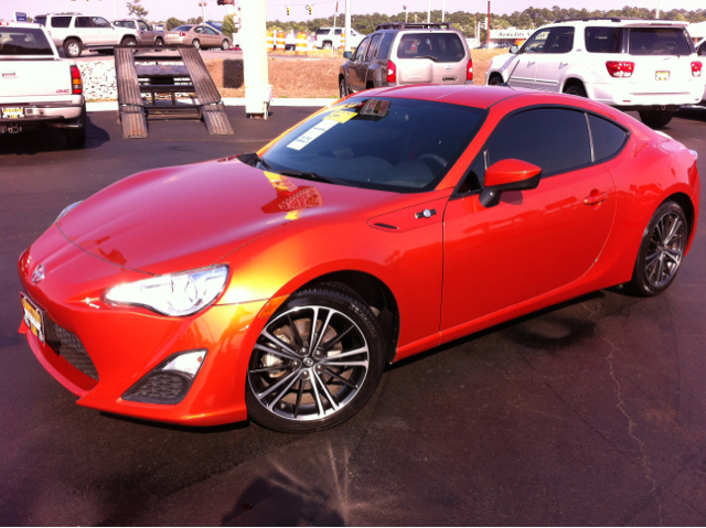 2013 Scion FR-S LS Sport Wagon