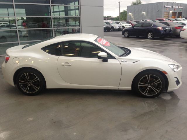 2013 Scion FR-S LS Sport Wagon