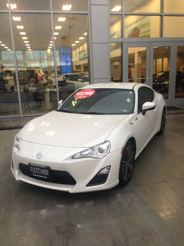 2013 Scion FR-S LS Sport Wagon