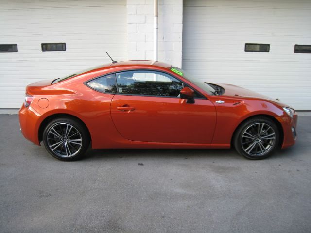 2013 Scion FR-S LS Sport Wagon