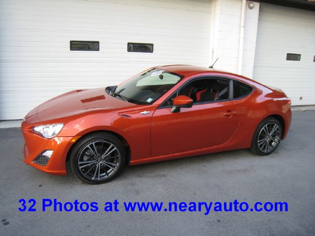 2013 Scion FR-S LS Sport Wagon