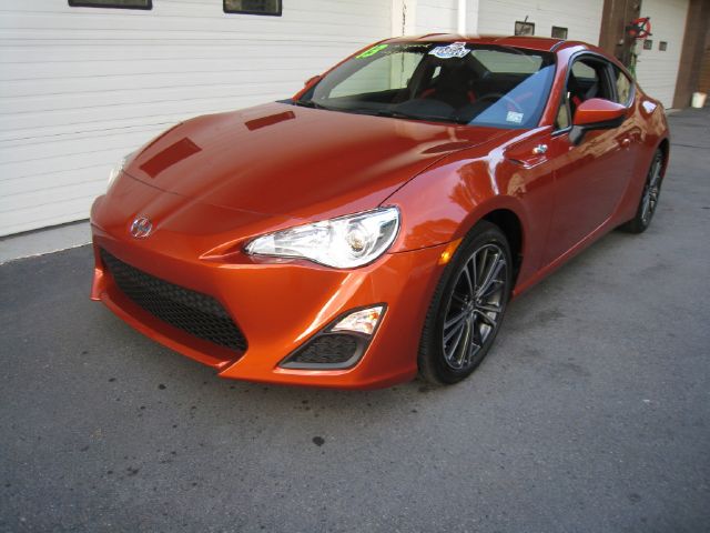 2013 Scion FR-S LS Sport Wagon