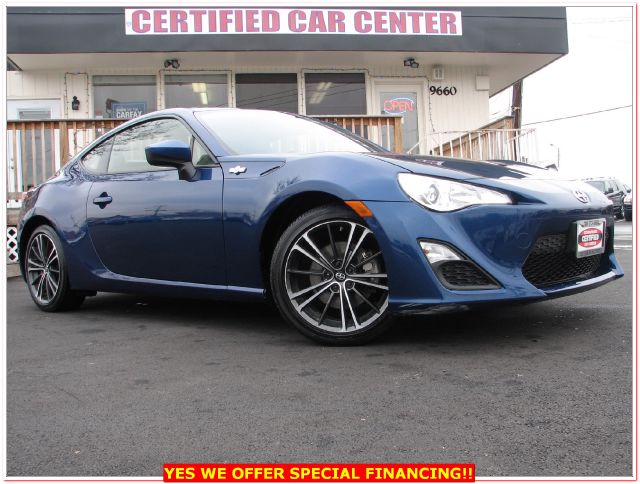 2013 Scion FR-S LS Sport Wagon