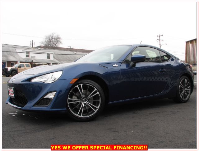 2013 Scion FR-S LS Sport Wagon