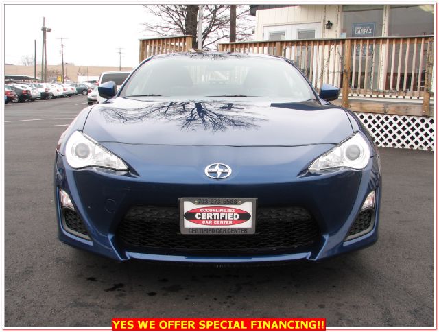 2013 Scion FR-S LS Sport Wagon