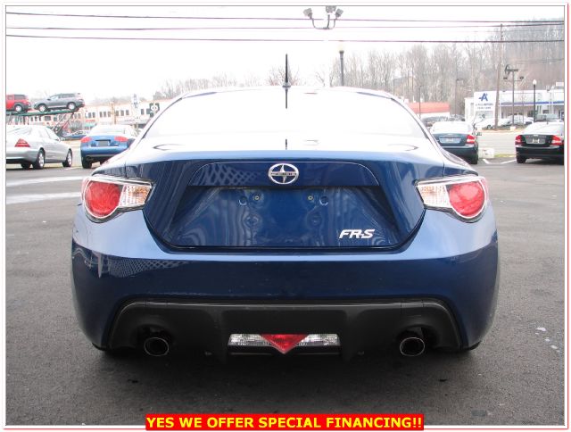 2013 Scion FR-S LS Sport Wagon