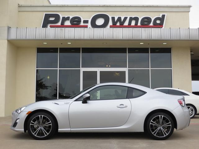 2013 Scion FR-S SE-R Spec V