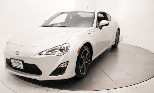 2013 Scion FR-S LS Sport Wagon