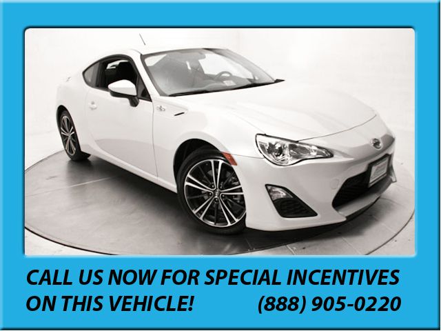 2013 Scion FR-S LS Sport Wagon