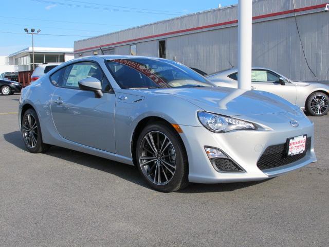 2013 Scion FR-S 2WD Ext Cab 125.9 SL