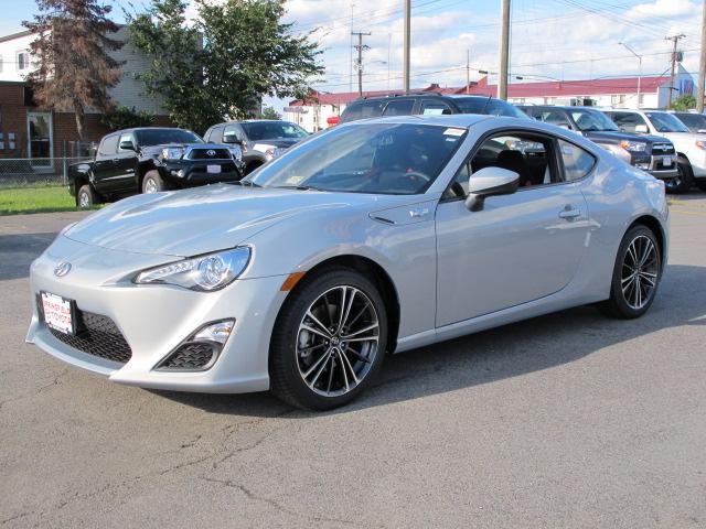 2013 Scion FR-S 2WD Ext Cab 125.9 SL