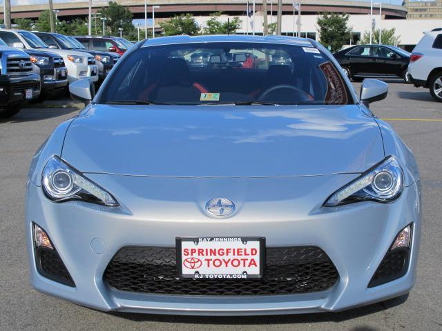 2013 Scion FR-S 2WD Ext Cab 125.9 SL