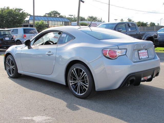 2013 Scion FR-S 2WD Ext Cab 125.9 SL