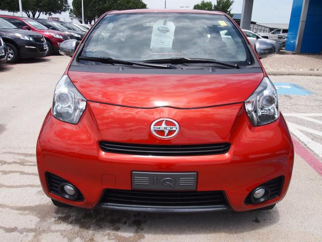 2012 Scion iQ Unknown