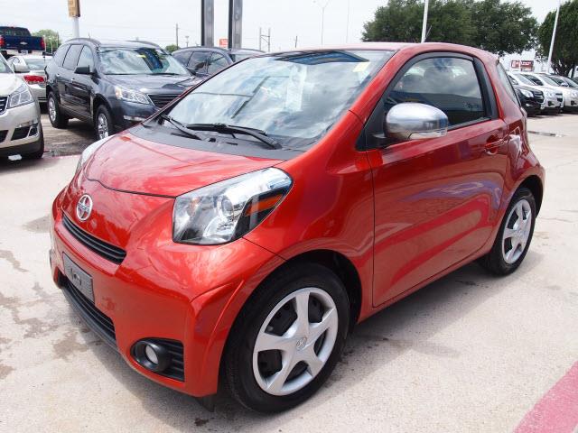 2012 Scion iQ Unknown