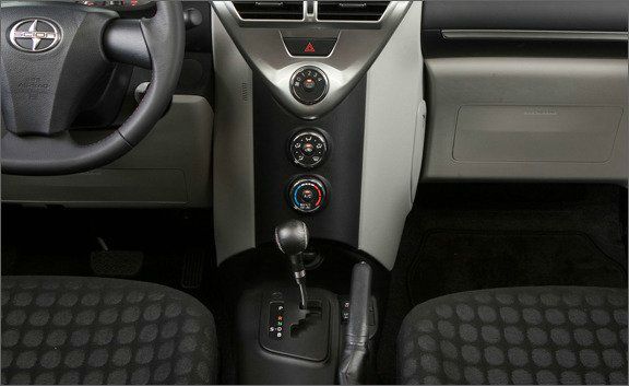 2012 Scion iQ 4.4