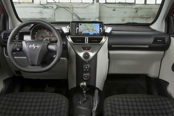 2012 Scion iQ 4.4