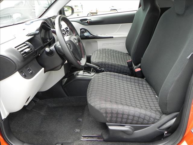 2012 Scion iQ 2DR 3.8 GRD TOUR AT