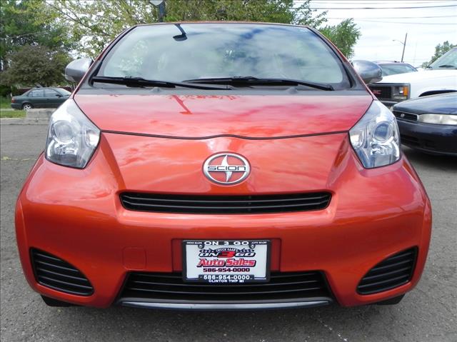 2012 Scion iQ 2DR 3.8 GRD TOUR AT