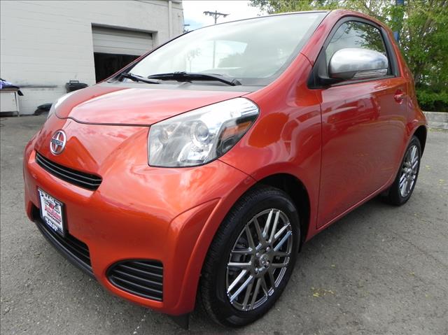 2012 Scion iQ 2DR 3.8 GRD TOUR AT