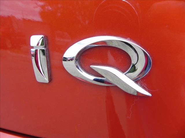 2012 Scion iQ 2DR 3.8 GRD TOUR AT