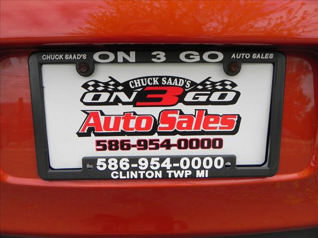 2012 Scion iQ 2DR 3.8 GRD TOUR AT