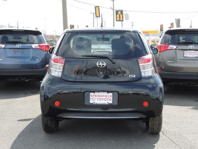 2014 Scion iQ Base