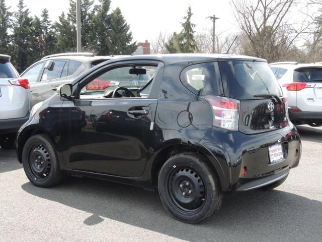 2014 Scion iQ Base