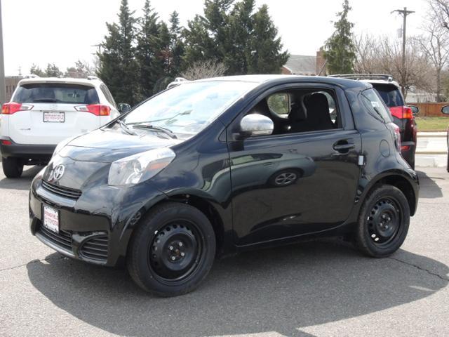 2014 Scion iQ Base