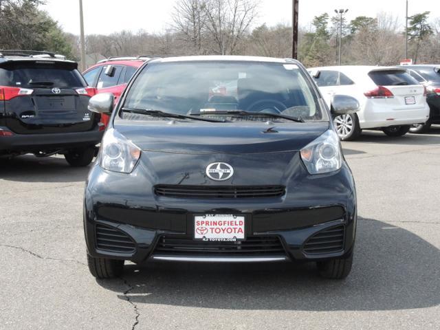 2014 Scion iQ Base