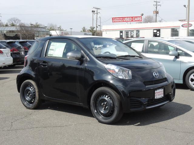 2014 Scion iQ Base