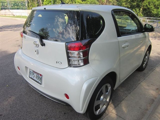 2012 Scion iQ Base