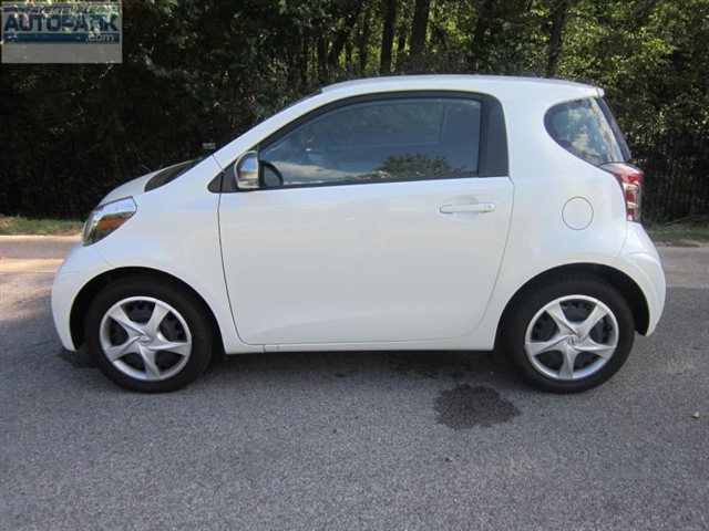 2012 Scion iQ Base