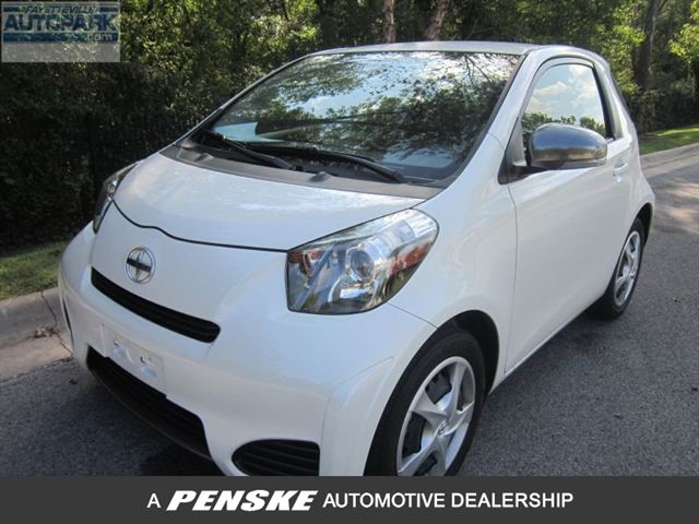 2012 Scion iQ Base