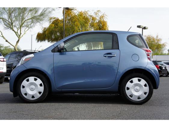 2012 Scion iQ Base