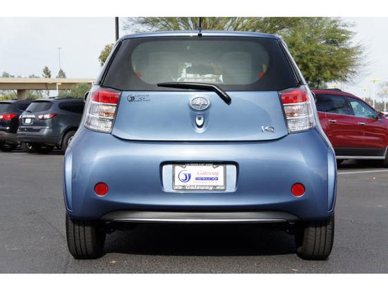 2012 Scion iQ Base