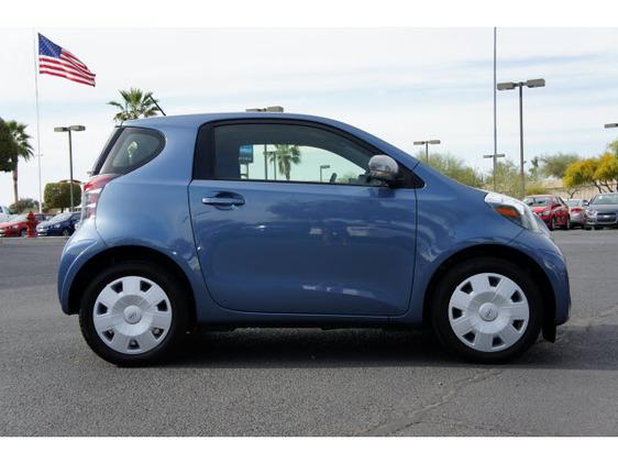 2012 Scion iQ Base