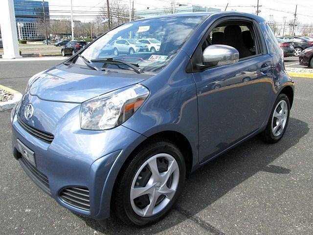 2012 Scion iQ Base
