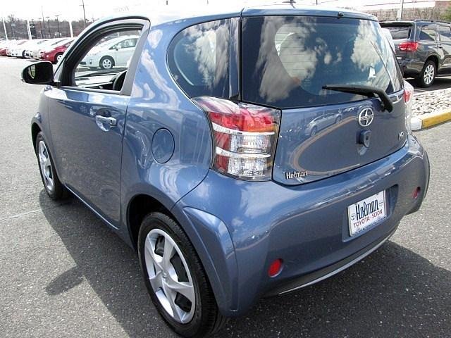 2012 Scion iQ Base