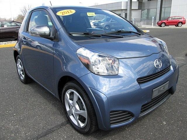 2012 Scion iQ Base