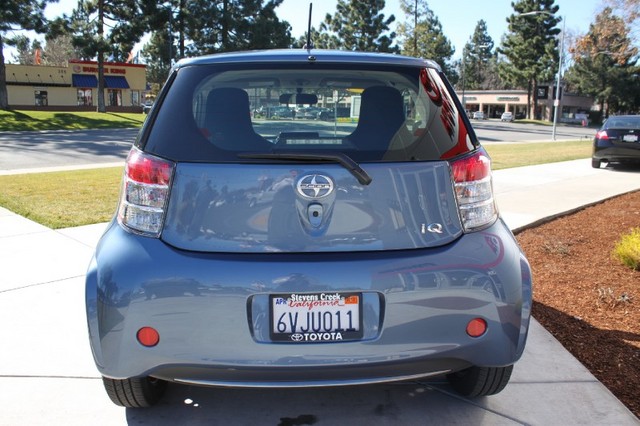 2012 Scion iQ Base