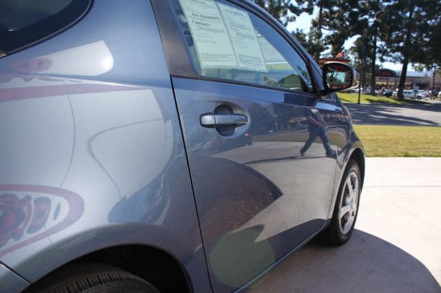 2012 Scion iQ Base