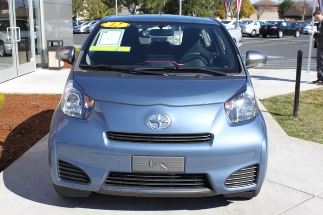 2012 Scion iQ Base