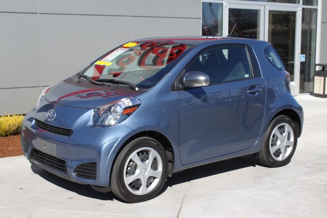 2012 Scion iQ Base