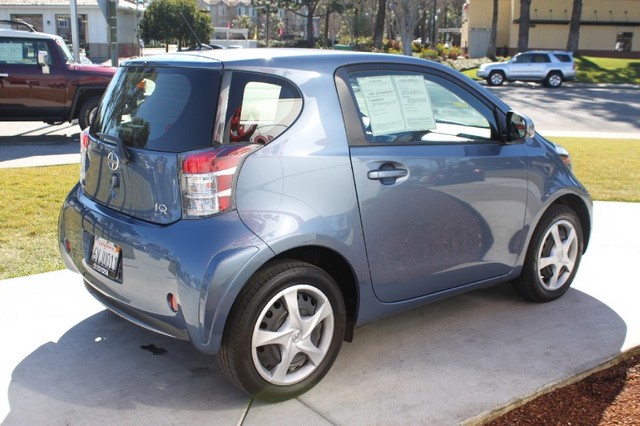 2012 Scion iQ Base