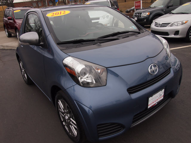 2012 Scion iQ Base