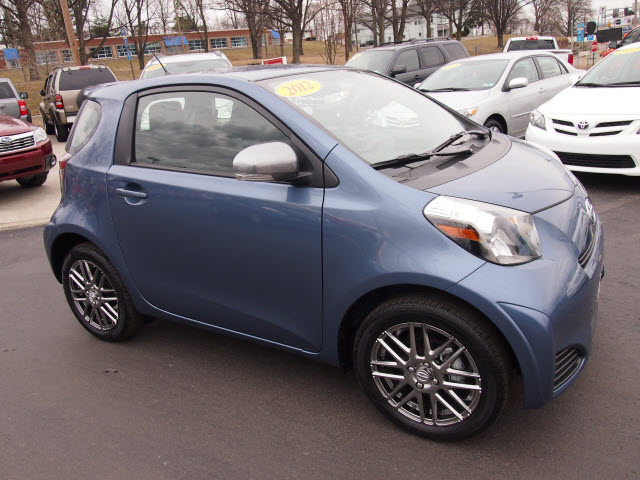2012 Scion iQ Base